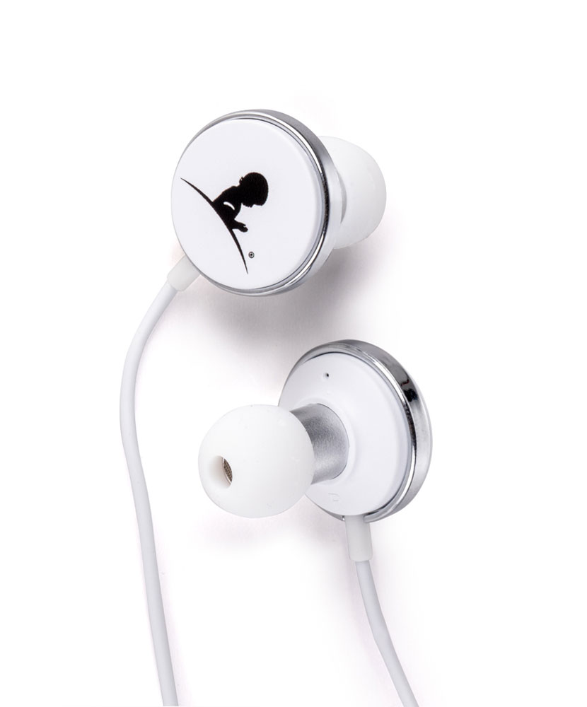 St. Jude Silicone Earbuds